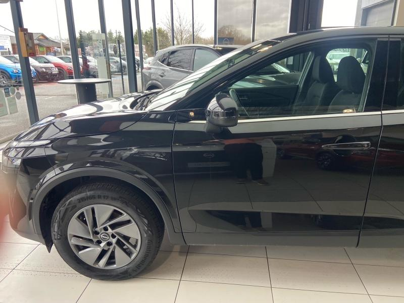NISSAN Qashqai d’occasion à vendre à ANNEMASSE chez SEGNY AUTOMOBILES (Photo 8)