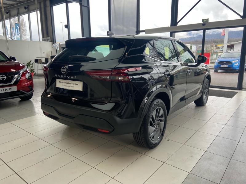NISSAN Qashqai d’occasion à vendre à ANNEMASSE chez SEGNY AUTOMOBILES (Photo 9)