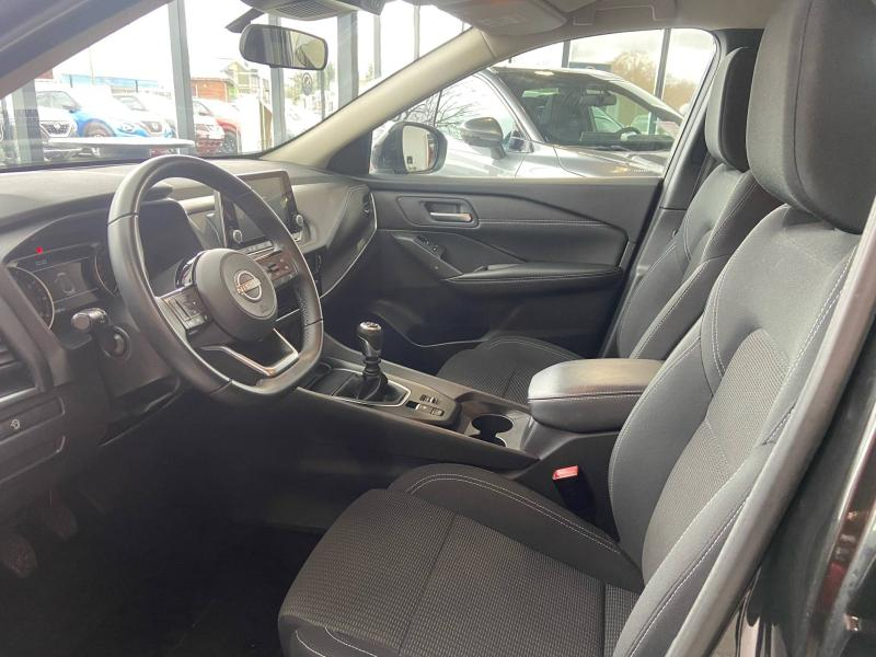 NISSAN Qashqai d’occasion à vendre à ANNEMASSE chez SEGNY AUTOMOBILES (Photo 10)