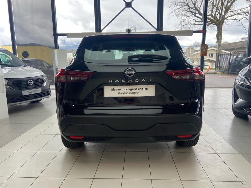 NISSAN Qashqai d’occasion à vendre à ANNEMASSE chez SEGNY AUTOMOBILES (Photo 11)