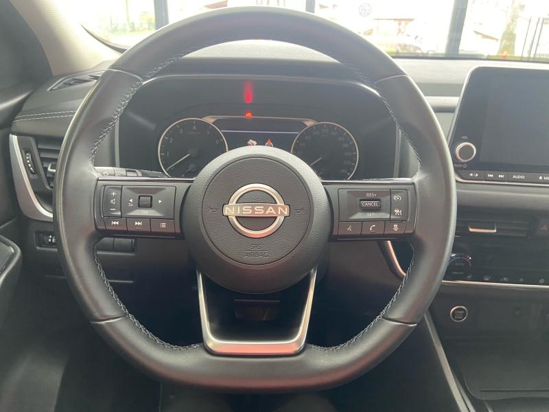 NISSAN Qashqai d’occasion à vendre à ANNEMASSE chez SEGNY AUTOMOBILES (Photo 12)
