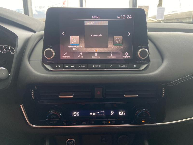 NISSAN Qashqai d’occasion à vendre à ANNEMASSE chez SEGNY AUTOMOBILES (Photo 15)
