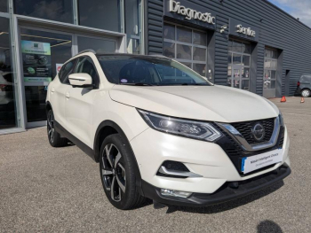 NISSAN Qashqai d’occasion à vendre à ANNEMASSE
