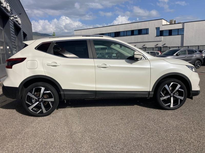 NISSAN Qashqai d’occasion à vendre à ANNEMASSE chez SEGNY AUTOMOBILES (Photo 3)