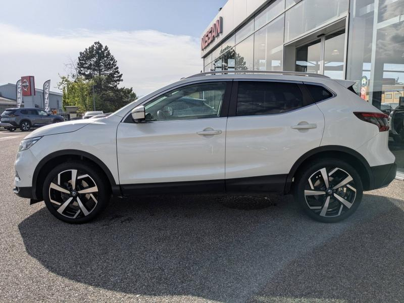 NISSAN Qashqai d’occasion à vendre à ANNEMASSE chez SEGNY AUTOMOBILES (Photo 4)