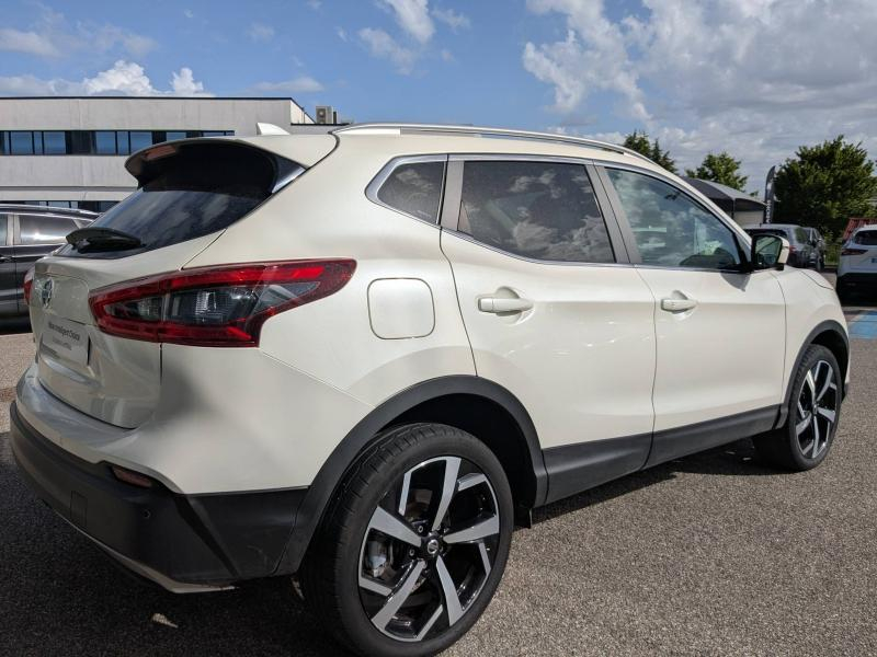NISSAN Qashqai d’occasion à vendre à ANNEMASSE chez SEGNY AUTOMOBILES (Photo 5)