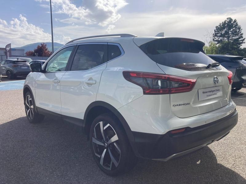 NISSAN Qashqai d’occasion à vendre à ANNEMASSE chez SEGNY AUTOMOBILES (Photo 6)