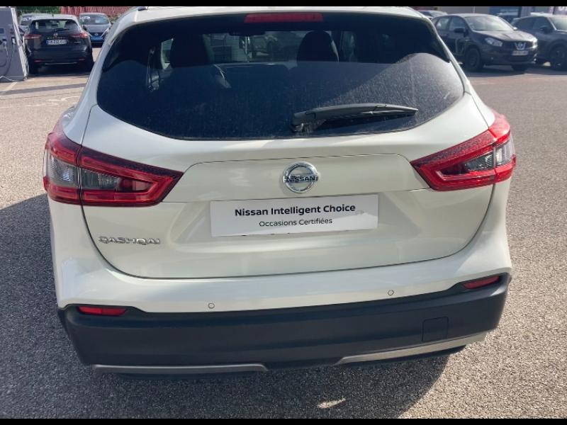 NISSAN Qashqai d’occasion à vendre à ANNEMASSE chez SEGNY AUTOMOBILES (Photo 7)