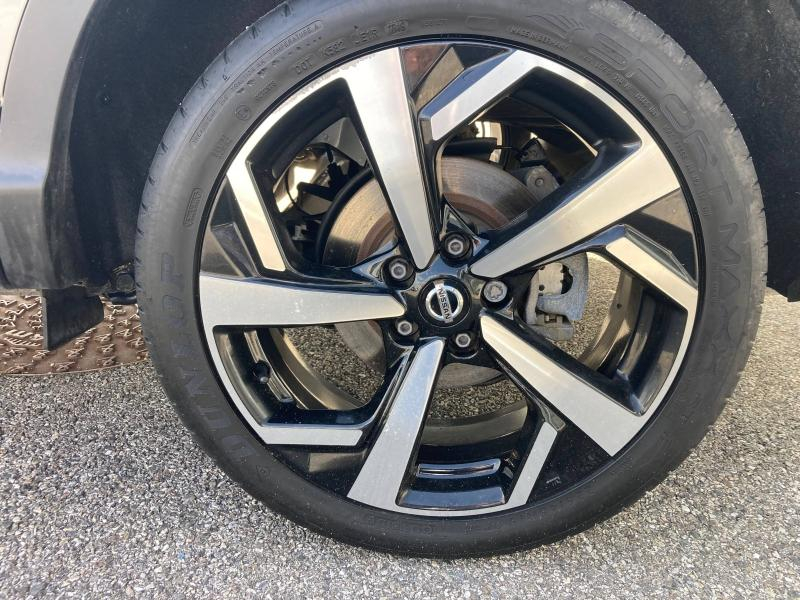 NISSAN Qashqai d’occasion à vendre à ANNEMASSE chez SEGNY AUTOMOBILES (Photo 8)