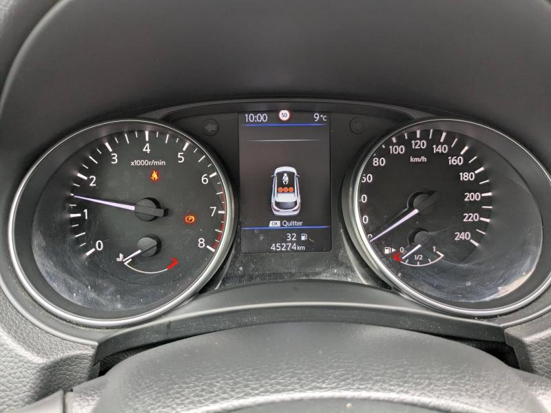 NISSAN Qashqai d’occasion à vendre à ANNEMASSE chez SEGNY AUTOMOBILES (Photo 9)