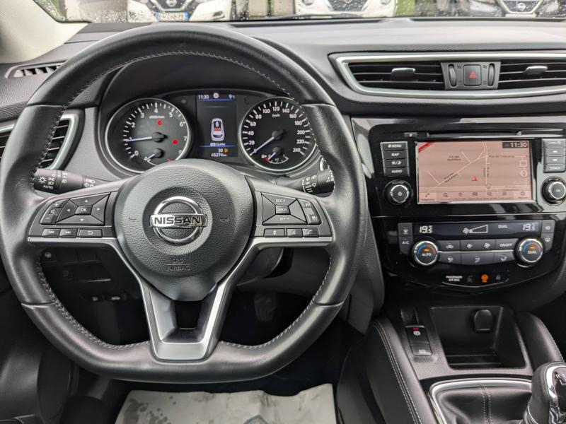 NISSAN Qashqai d’occasion à vendre à ANNEMASSE chez SEGNY AUTOMOBILES (Photo 10)