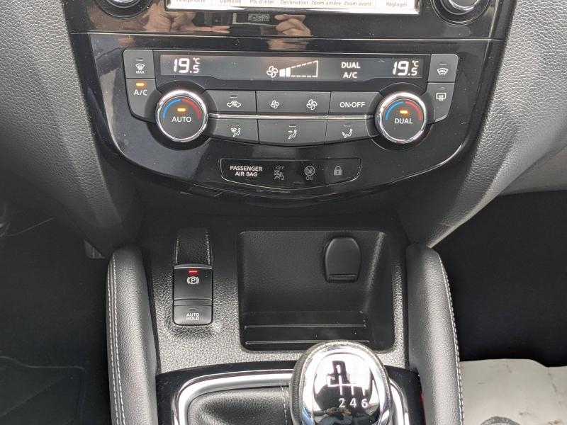 NISSAN Qashqai d’occasion à vendre à ANNEMASSE chez SEGNY AUTOMOBILES (Photo 12)