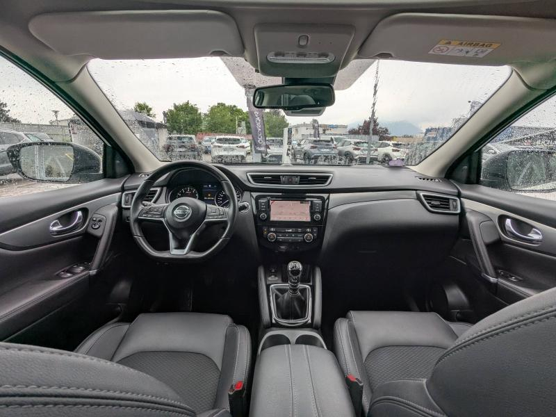 NISSAN Qashqai d’occasion à vendre à ANNEMASSE chez SEGNY AUTOMOBILES (Photo 17)