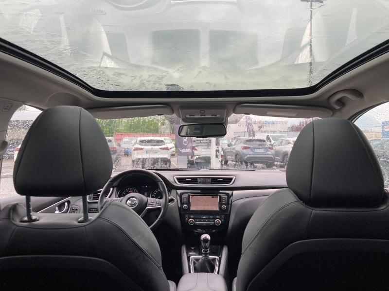 NISSAN Qashqai d’occasion à vendre à ANNEMASSE chez SEGNY AUTOMOBILES (Photo 18)