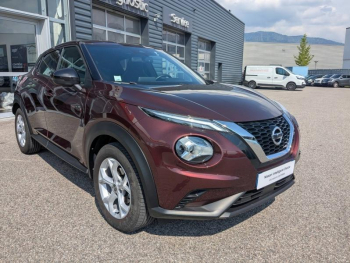NISSAN Juke d’occasion à vendre à ANNEMASSE