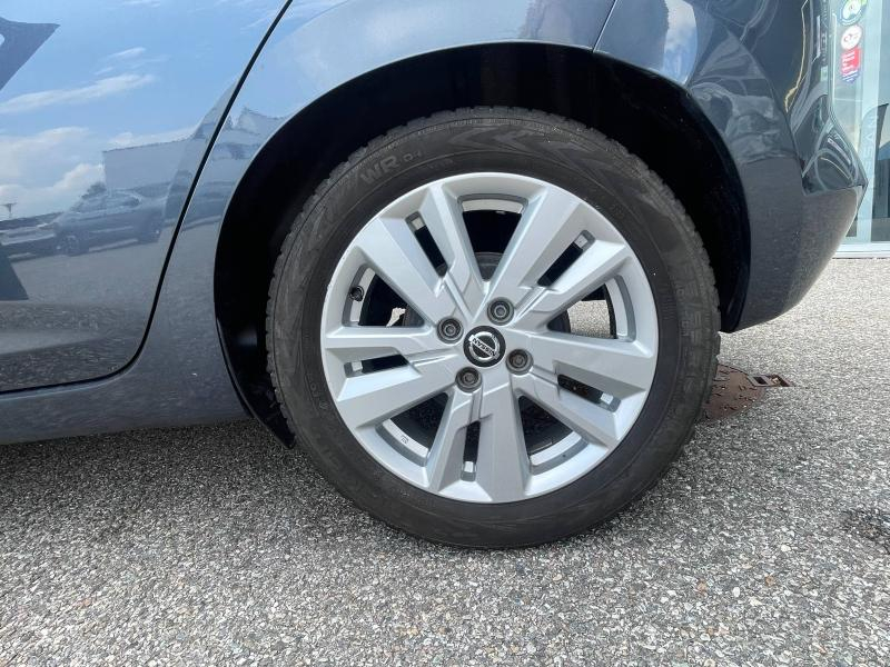 NISSAN Micra d’occasion à vendre à ANNEMASSE chez SEGNY AUTOMOBILES (Photo 8)
