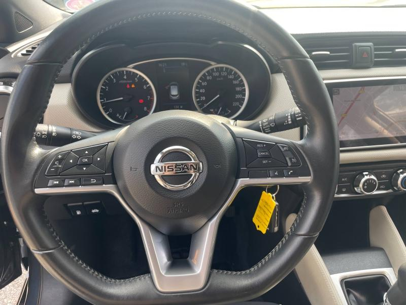 NISSAN Micra d’occasion à vendre à ANNEMASSE chez SEGNY AUTOMOBILES (Photo 14)