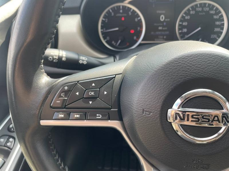 NISSAN Micra d’occasion à vendre à ANNEMASSE chez SEGNY AUTOMOBILES (Photo 15)