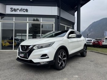 NISSAN Qashqai d’occasion à vendre à ANNEMASSE