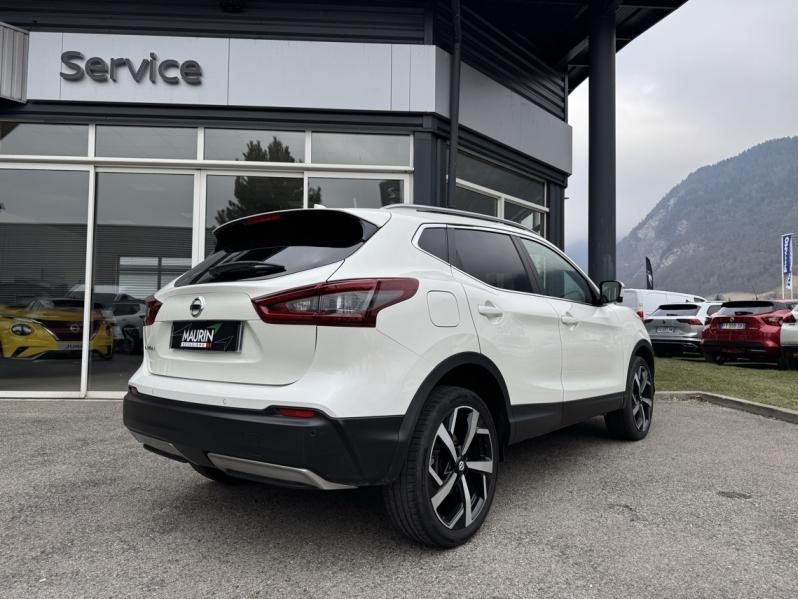 NISSAN Qashqai d’occasion à vendre à ANNEMASSE chez SEGNY AUTOMOBILES (Photo 3)