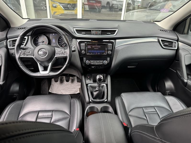 NISSAN Qashqai d’occasion à vendre à ANNEMASSE chez SEGNY AUTOMOBILES (Photo 5)