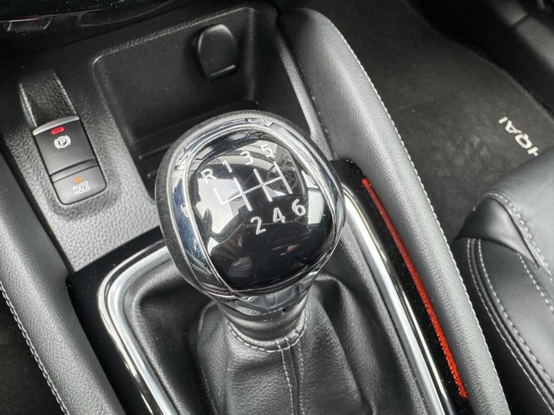 NISSAN Qashqai d’occasion à vendre à ANNEMASSE chez SEGNY AUTOMOBILES (Photo 8)