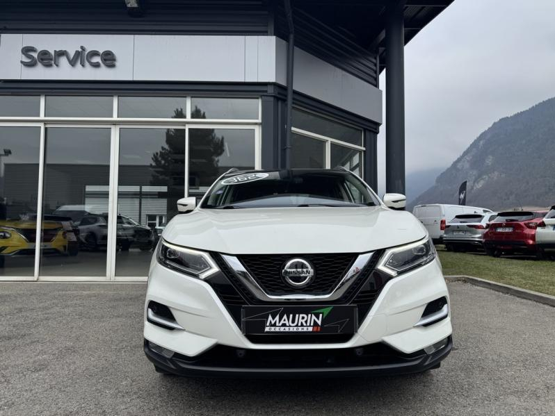 NISSAN Qashqai d’occasion à vendre à ANNEMASSE chez SEGNY AUTOMOBILES (Photo 10)