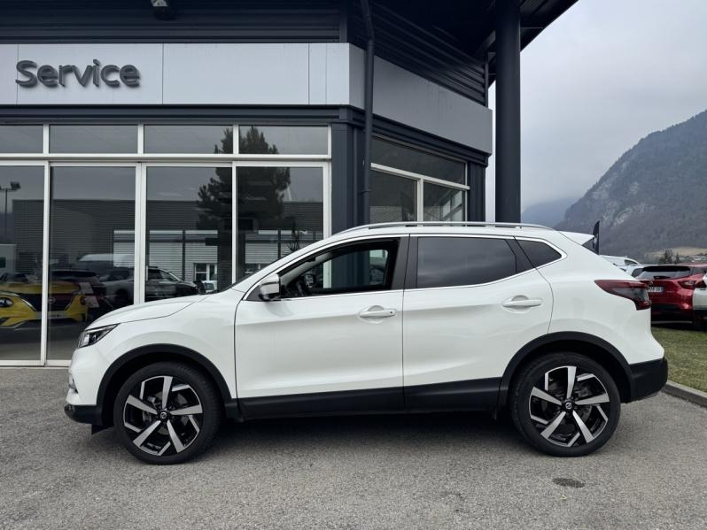 NISSAN Qashqai d’occasion à vendre à ANNEMASSE chez SEGNY AUTOMOBILES (Photo 11)