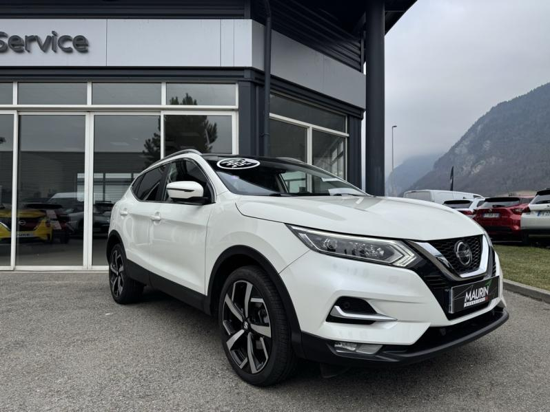 NISSAN Qashqai d’occasion à vendre à ANNEMASSE chez SEGNY AUTOMOBILES (Photo 12)