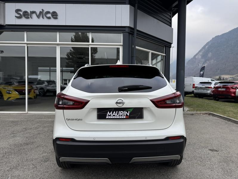NISSAN Qashqai d’occasion à vendre à ANNEMASSE chez SEGNY AUTOMOBILES (Photo 13)