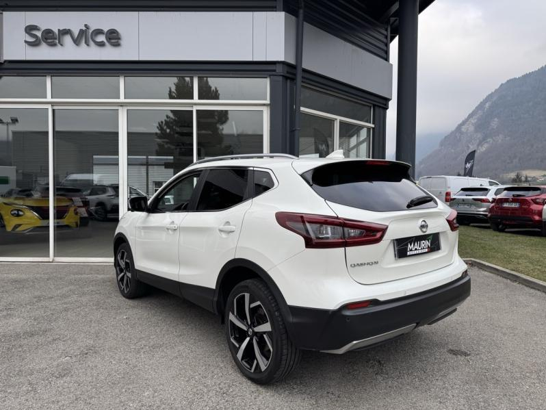 NISSAN Qashqai d’occasion à vendre à ANNEMASSE chez SEGNY AUTOMOBILES (Photo 14)