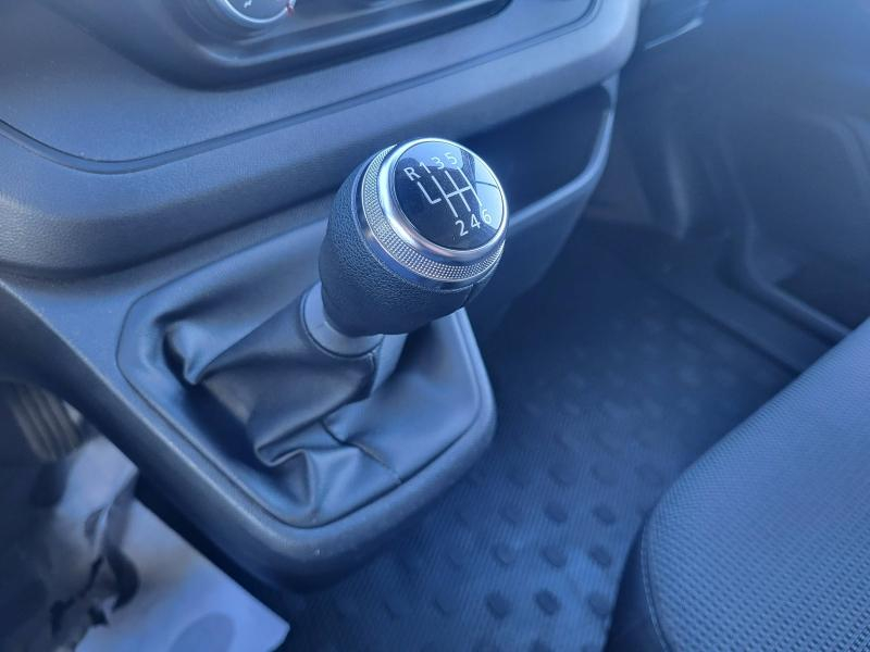 RENAULT Trafic Fg VUL d’occasion à vendre à ANNEMASSE chez SEGNY AUTOMOBILES (Photo 4)