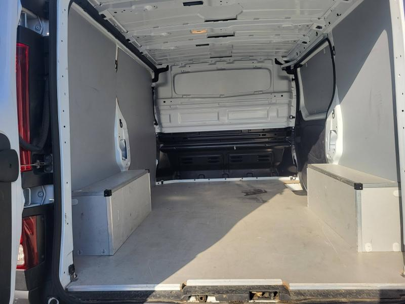 RENAULT Trafic Fg VUL d’occasion à vendre à ANNEMASSE chez SEGNY AUTOMOBILES (Photo 6)