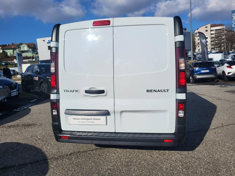 RENAULT Trafic Fg VUL d’occasion à vendre à ANNEMASSE chez SEGNY AUTOMOBILES (Photo 10)