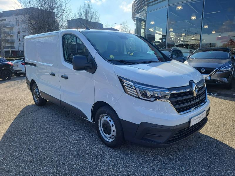 RENAULT Trafic Fg VUL d’occasion à vendre à ANNEMASSE chez SEGNY AUTOMOBILES (Photo 12)