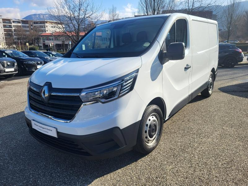 RENAULT Trafic Fg VUL d’occasion à vendre à ANNEMASSE chez SEGNY AUTOMOBILES (Photo 13)