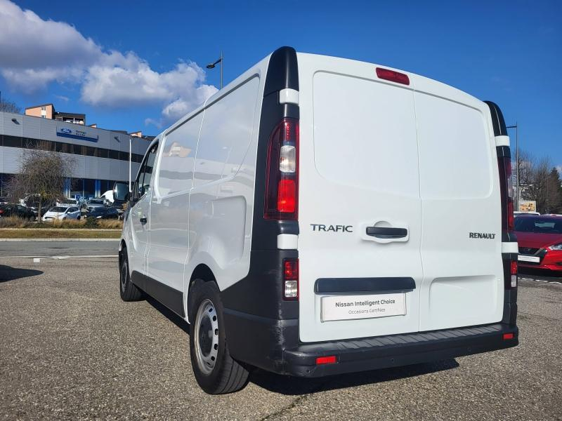RENAULT Trafic Fg VUL d’occasion à vendre à ANNEMASSE chez SEGNY AUTOMOBILES (Photo 15)