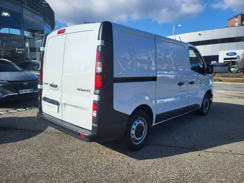 RENAULT Trafic Fg VUL d’occasion à vendre à ANNEMASSE chez SEGNY AUTOMOBILES (Photo 16)
