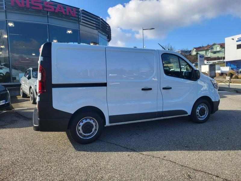 RENAULT Trafic Fg VUL d’occasion à vendre à ANNEMASSE chez SEGNY AUTOMOBILES (Photo 17)