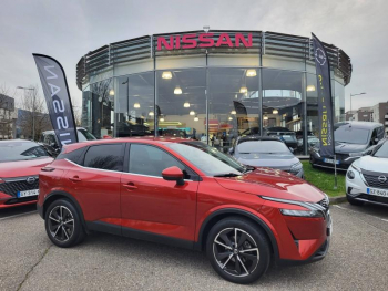 NISSAN Qashqai d’occasion à vendre à ANNEMASSE