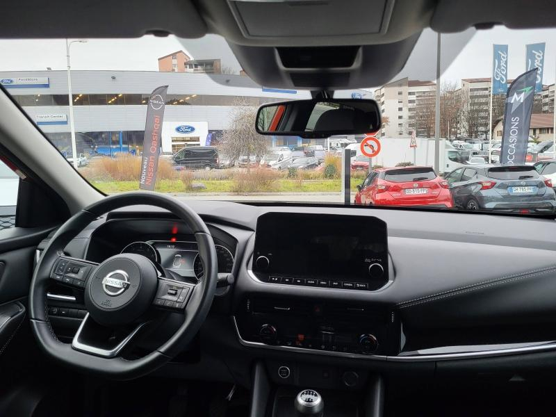 NISSAN Qashqai d’occasion à vendre à ANNEMASSE chez SEGNY AUTOMOBILES (Photo 3)