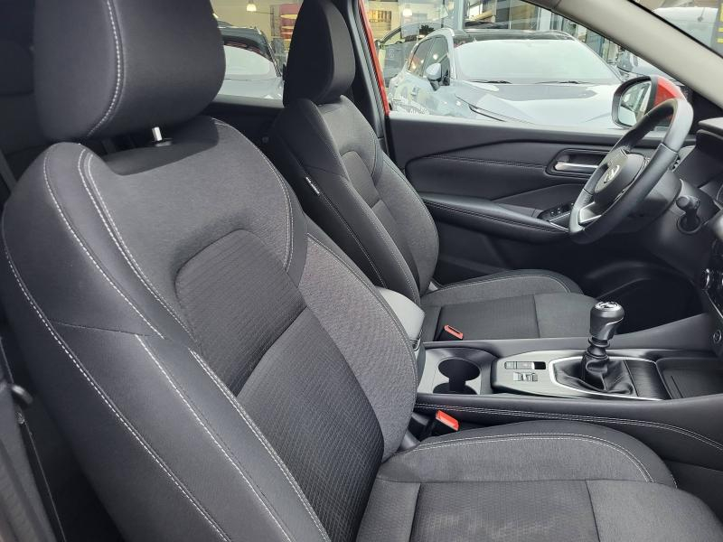 NISSAN Qashqai d’occasion à vendre à ANNEMASSE chez SEGNY AUTOMOBILES (Photo 6)