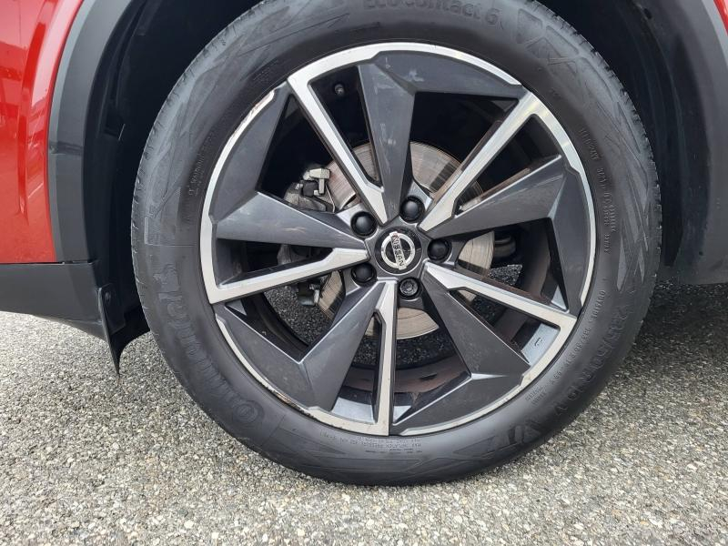NISSAN Qashqai d’occasion à vendre à ANNEMASSE chez SEGNY AUTOMOBILES (Photo 8)