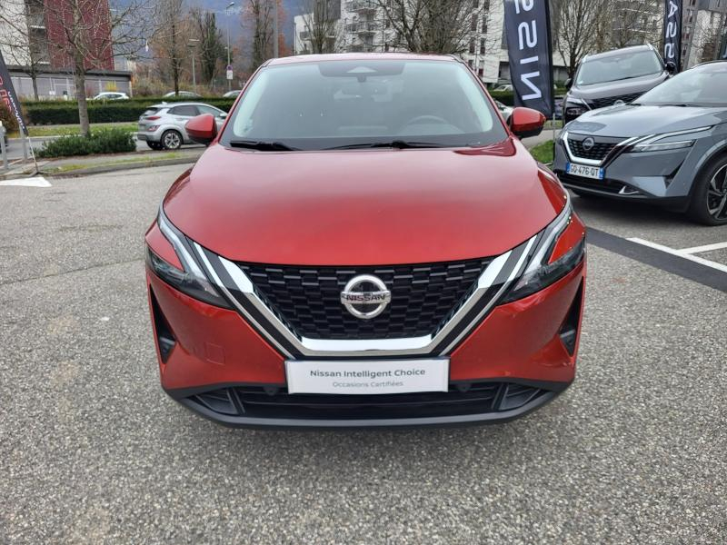 NISSAN Qashqai d’occasion à vendre à ANNEMASSE chez SEGNY AUTOMOBILES (Photo 11)
