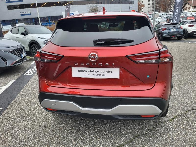 NISSAN Qashqai d’occasion à vendre à ANNEMASSE chez SEGNY AUTOMOBILES (Photo 12)