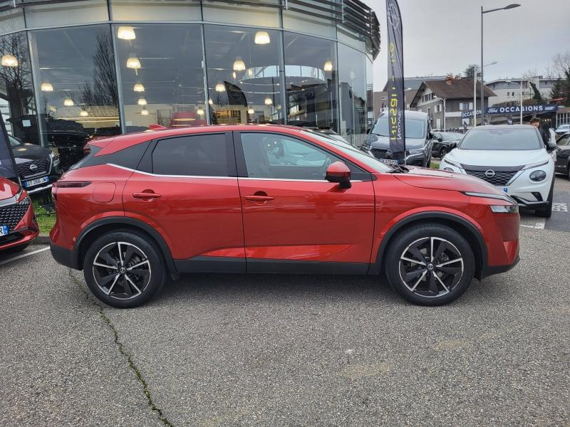 NISSAN Qashqai d’occasion à vendre à ANNEMASSE chez SEGNY AUTOMOBILES (Photo 13)