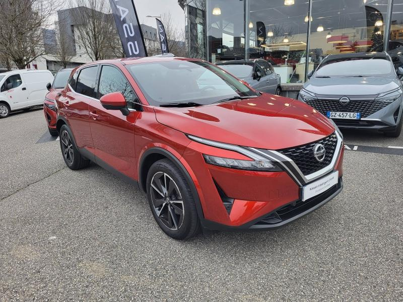 NISSAN Qashqai d’occasion à vendre à ANNEMASSE chez SEGNY AUTOMOBILES (Photo 14)