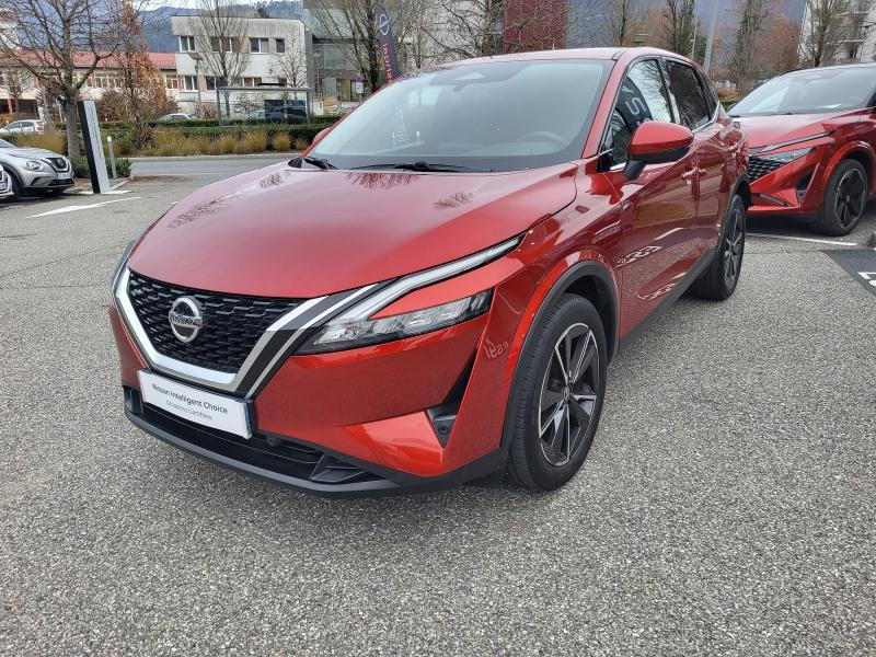 NISSAN Qashqai d’occasion à vendre à ANNEMASSE chez SEGNY AUTOMOBILES (Photo 15)