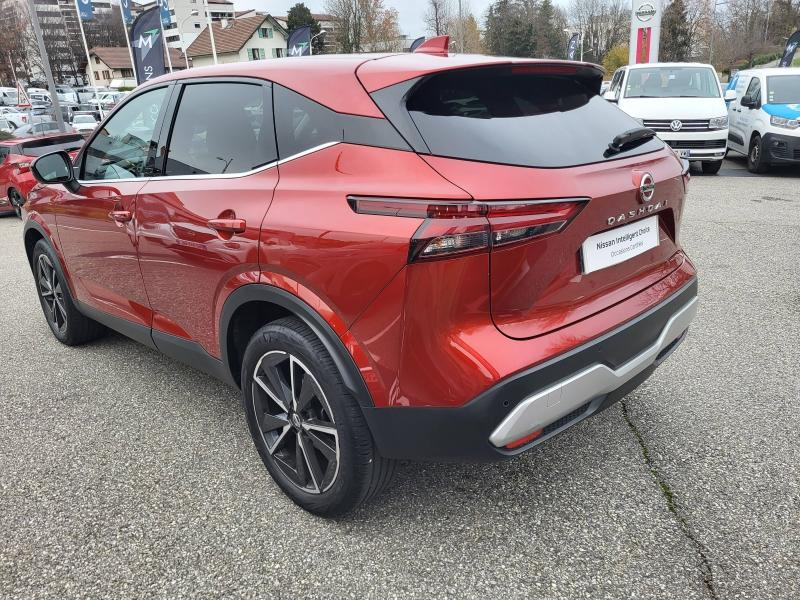 NISSAN Qashqai d’occasion à vendre à ANNEMASSE chez SEGNY AUTOMOBILES (Photo 18)