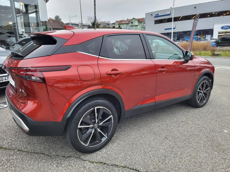 NISSAN Qashqai d’occasion à vendre à ANNEMASSE chez SEGNY AUTOMOBILES (Photo 20)